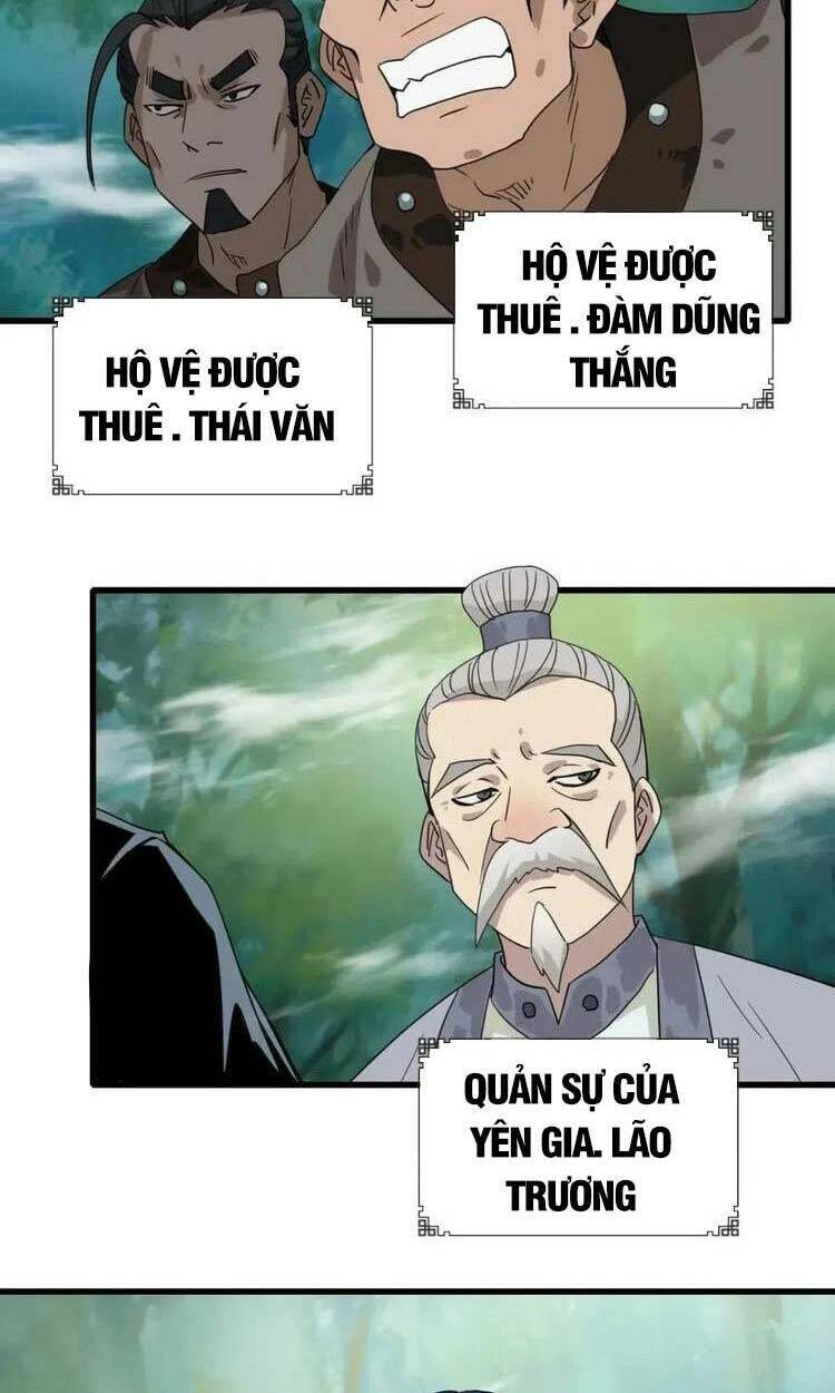 Hệ Thống Thăng Cấp Điên Cuồng: Chapter 23