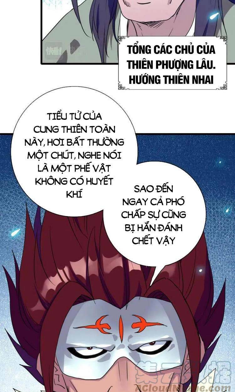 Hệ Thống Thăng Cấp Điên Cuồng: Chapter 23