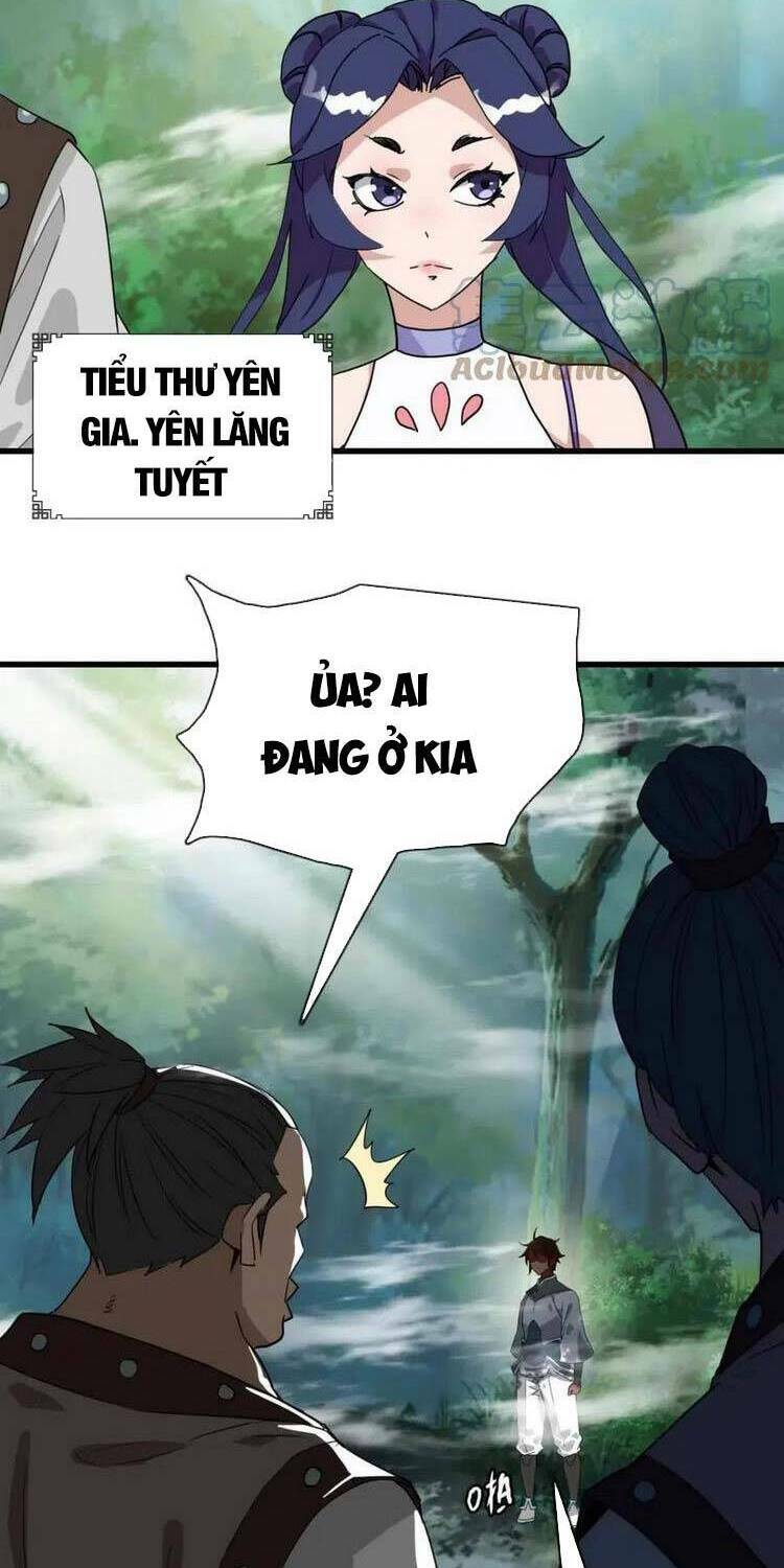 Hệ Thống Thăng Cấp Điên Cuồng: Chapter 23