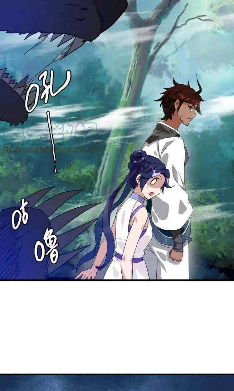 Hệ Thống Thăng Cấp Điên Cuồng: Chapter 23