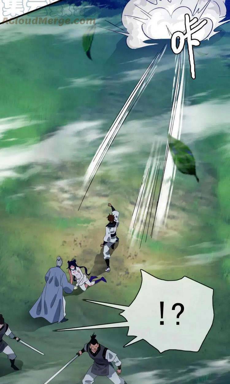 Hệ Thống Thăng Cấp Điên Cuồng: Chapter 23