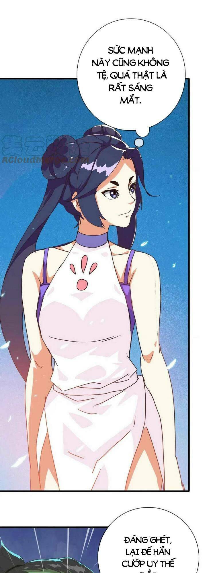 Hệ Thống Thăng Cấp Điên Cuồng: Chapter 24