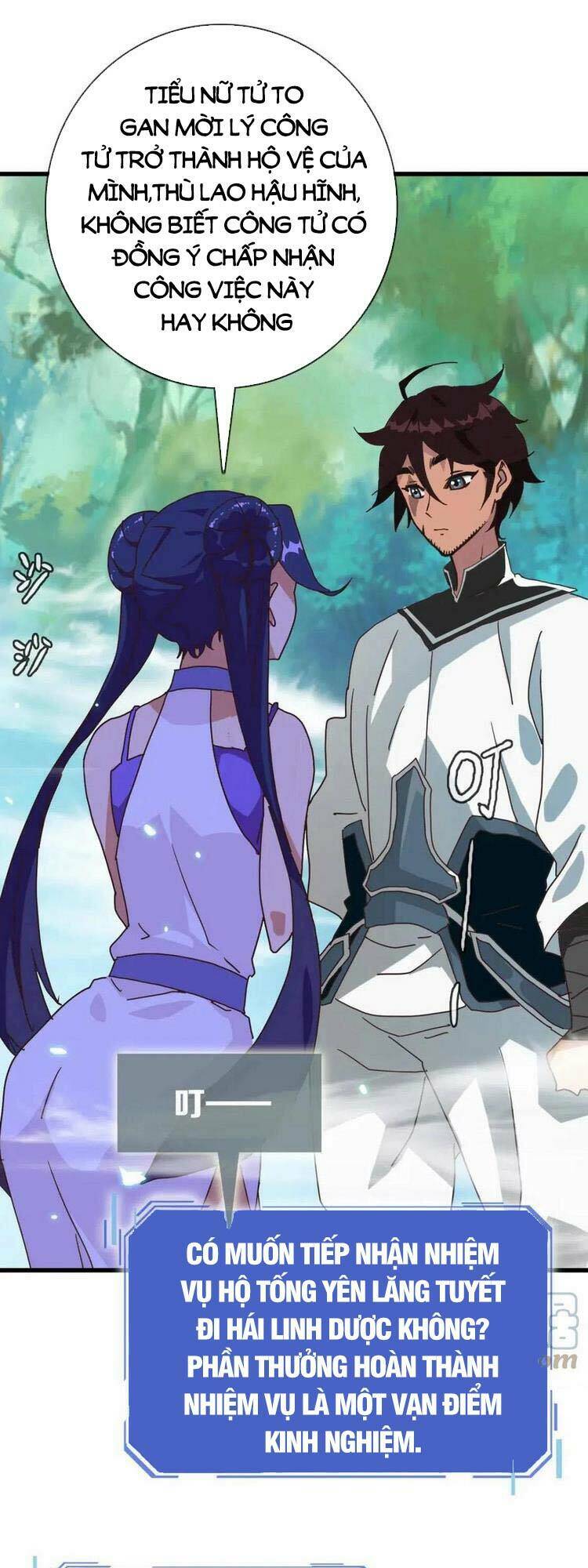 Hệ Thống Thăng Cấp Điên Cuồng: Chapter 24