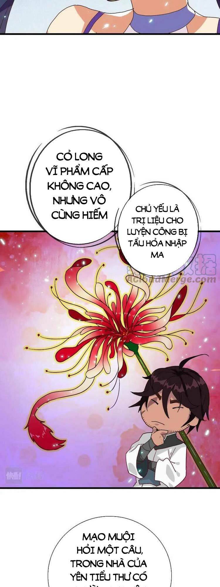 Hệ Thống Thăng Cấp Điên Cuồng: Chapter 24