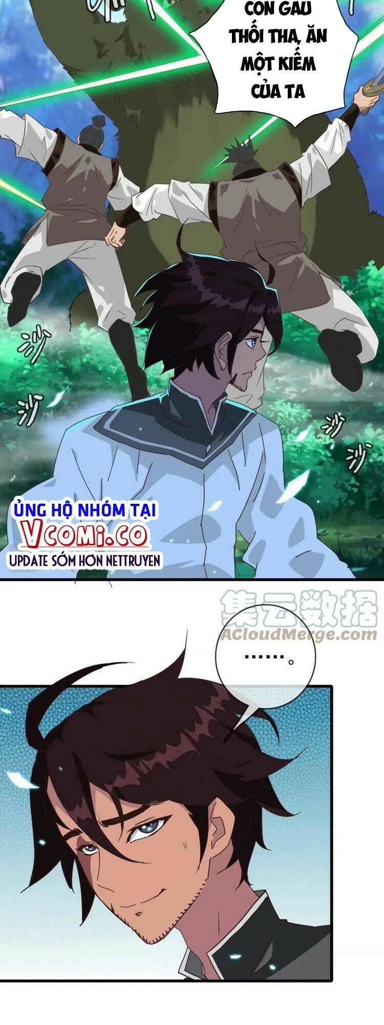 Hệ Thống Thăng Cấp Điên Cuồng: Chapter 24