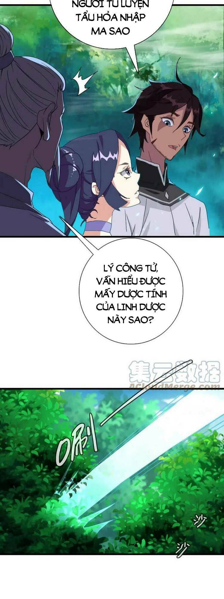 Hệ Thống Thăng Cấp Điên Cuồng: Chapter 24