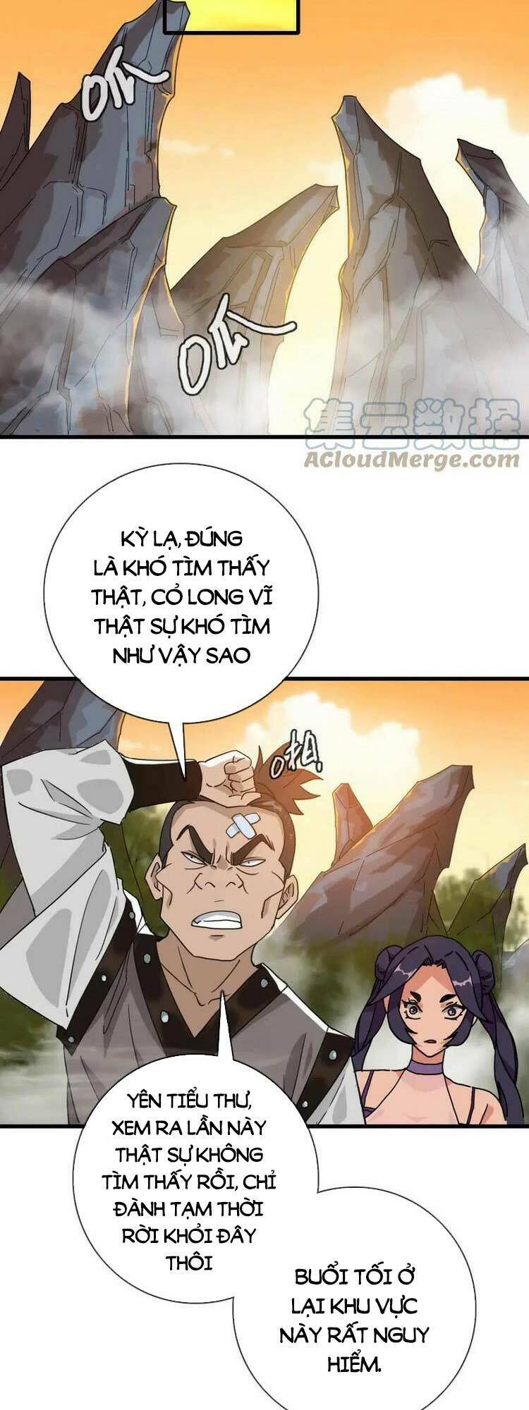 Hệ Thống Thăng Cấp Điên Cuồng: Chapter 24