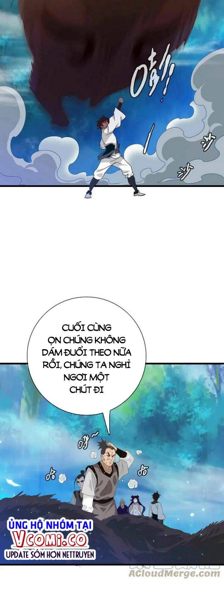 Hệ Thống Thăng Cấp Điên Cuồng: Chapter 24