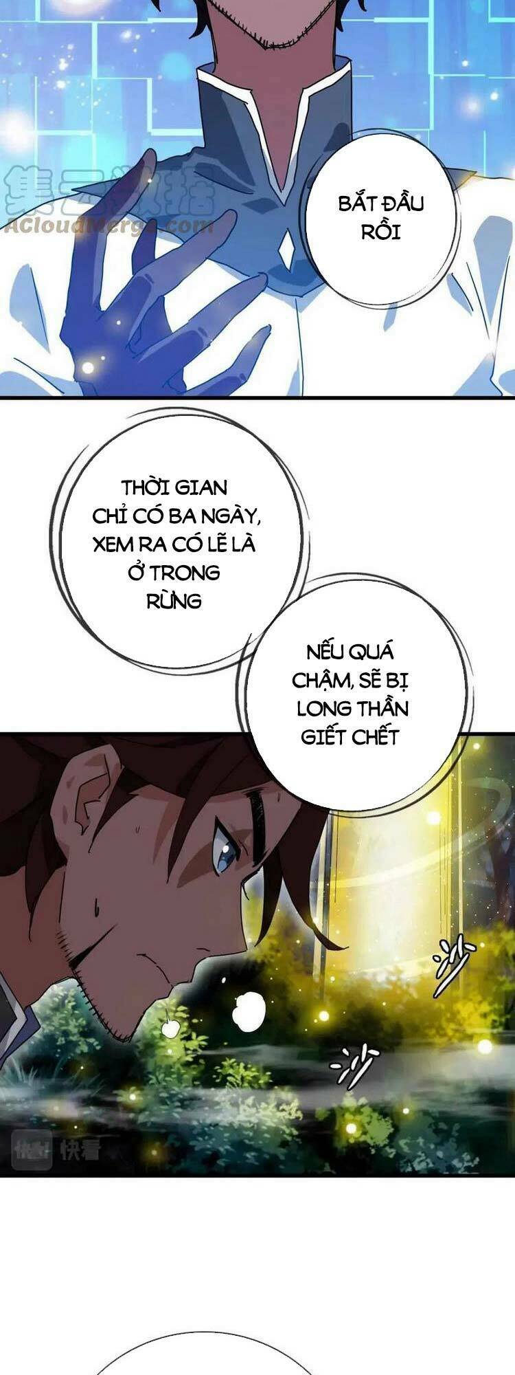 Hệ Thống Thăng Cấp Điên Cuồng: Chapter 25