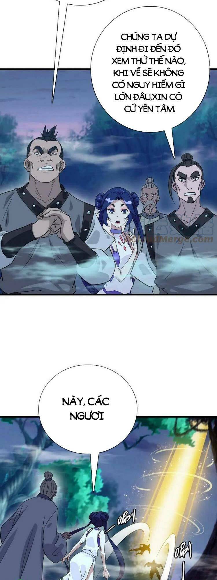 Hệ Thống Thăng Cấp Điên Cuồng: Chapter 25