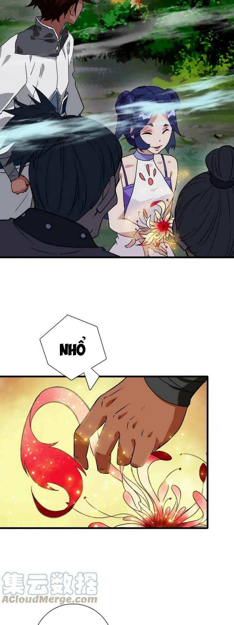 Hệ Thống Thăng Cấp Điên Cuồng: Chapter 25