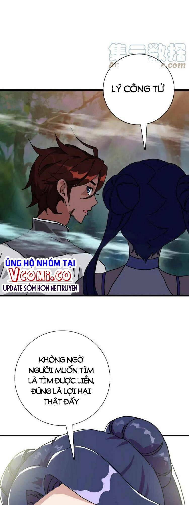 Hệ Thống Thăng Cấp Điên Cuồng: Chapter 25