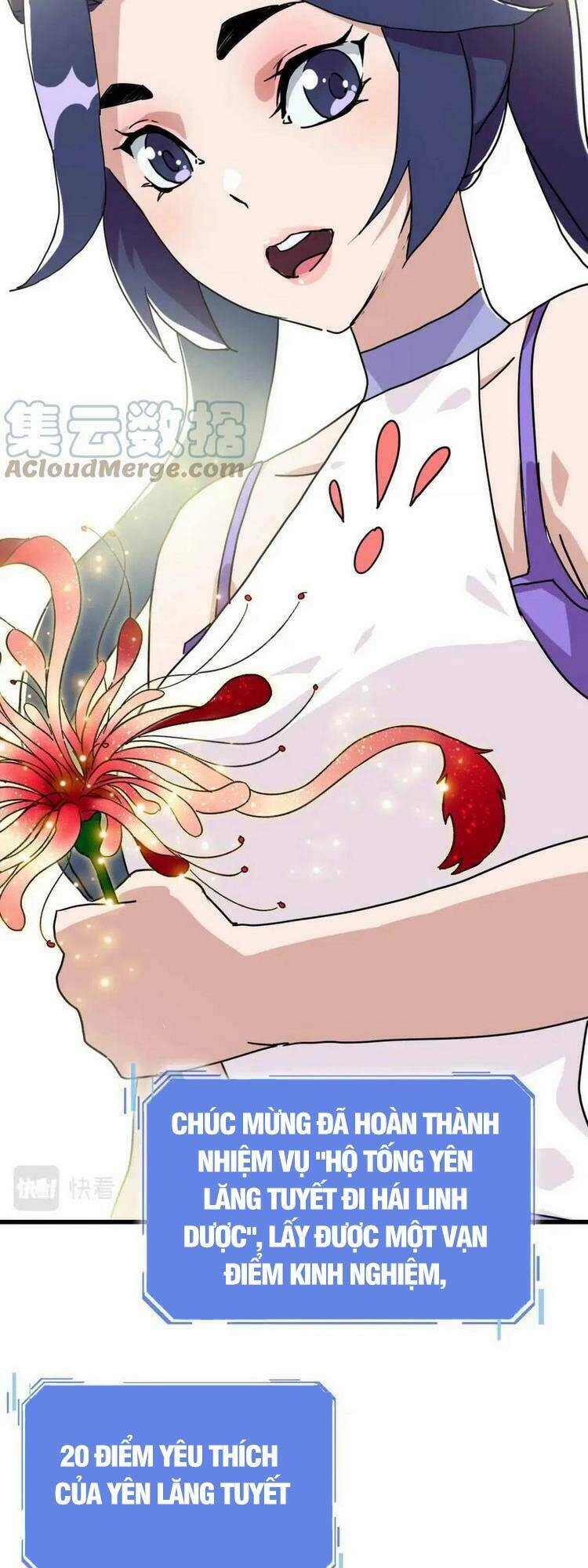Hệ Thống Thăng Cấp Điên Cuồng: Chapter 25