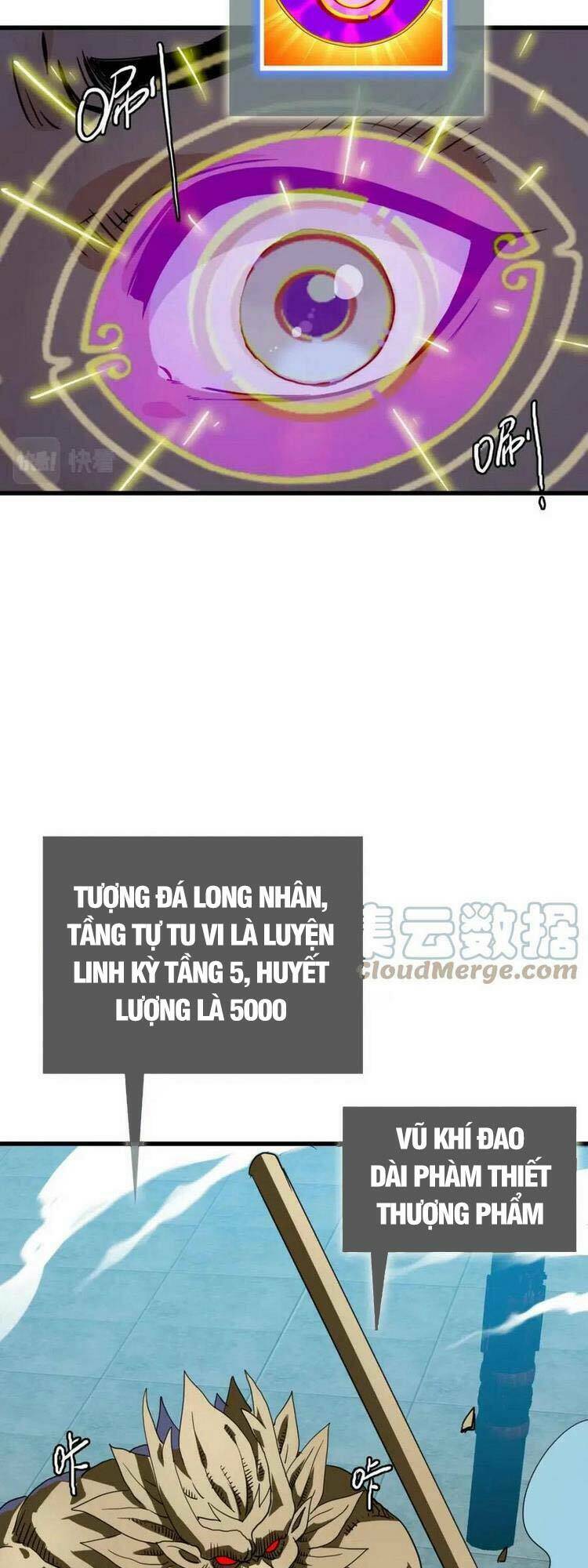 Hệ Thống Thăng Cấp Điên Cuồng: Chapter 27