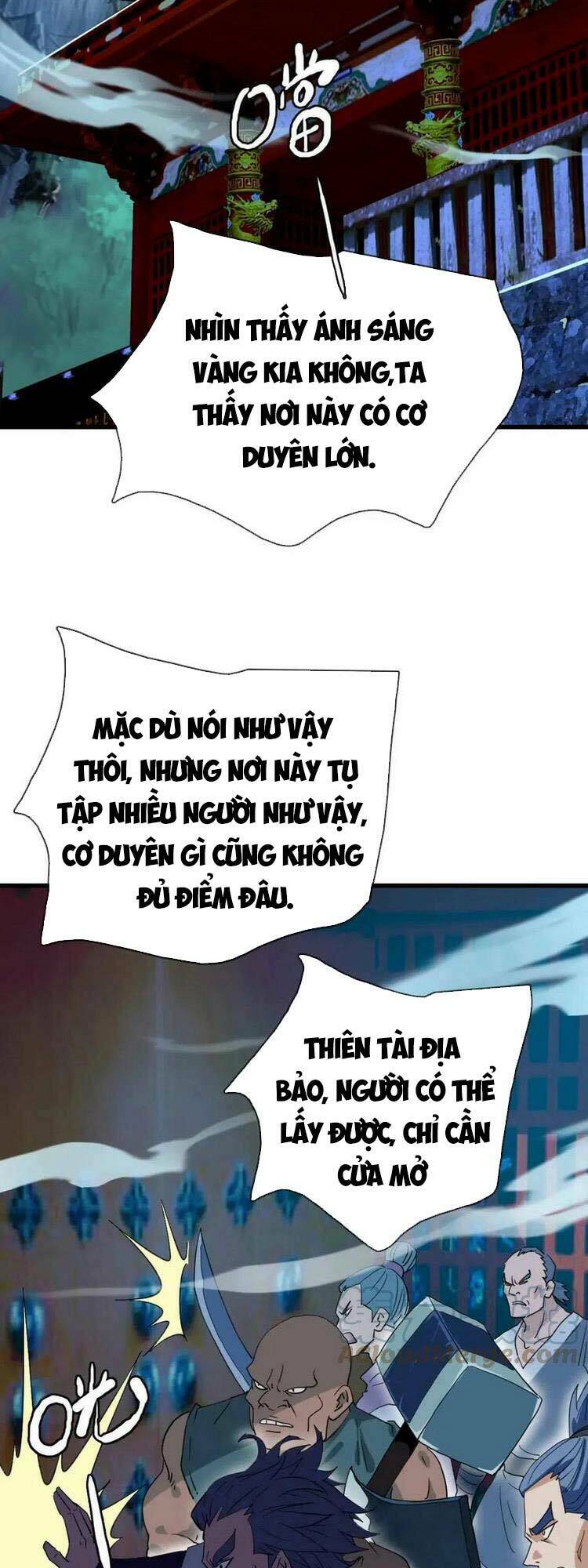 Hệ Thống Thăng Cấp Điên Cuồng: Chapter 27
