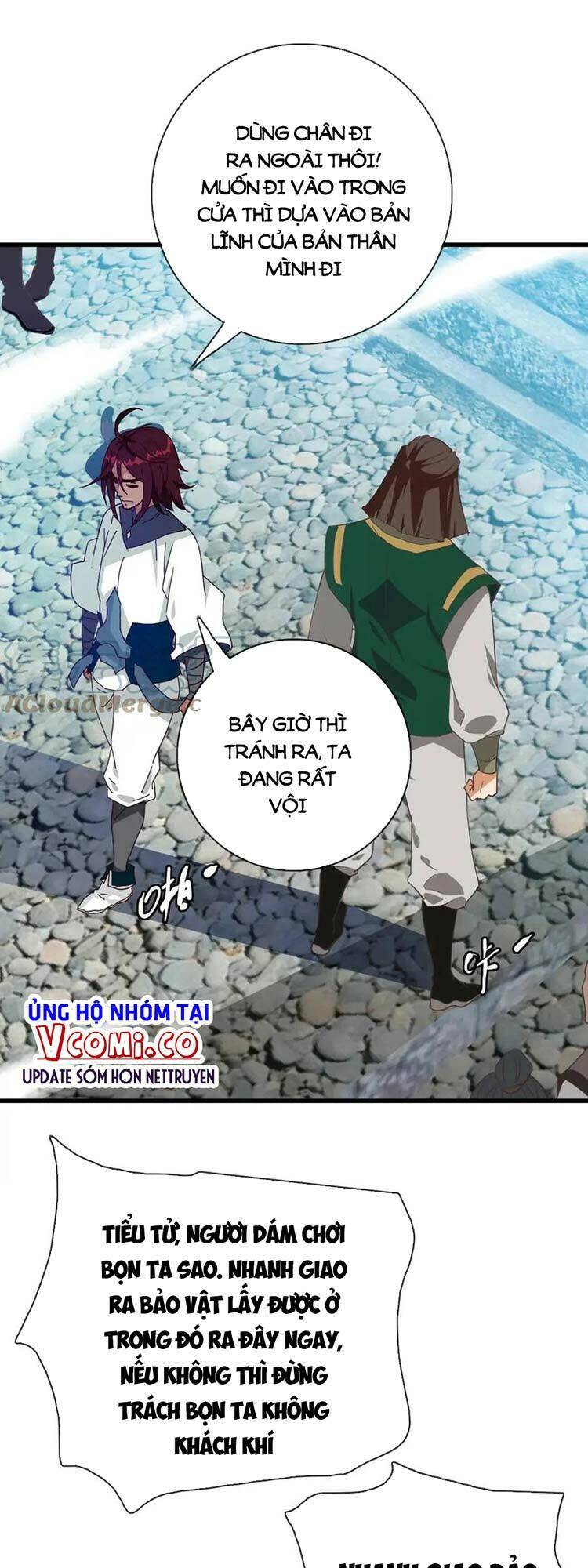 Hệ Thống Thăng Cấp Điên Cuồng: Chapter 28
