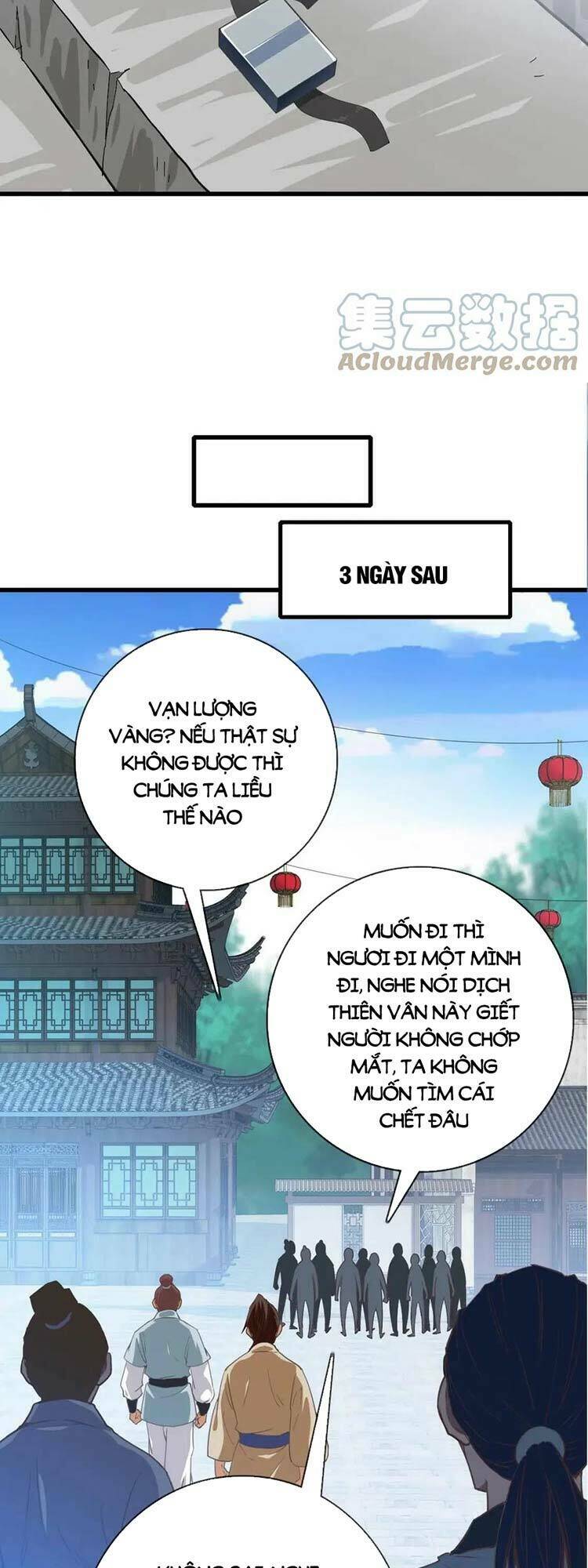 Hệ Thống Thăng Cấp Điên Cuồng: Chapter 28