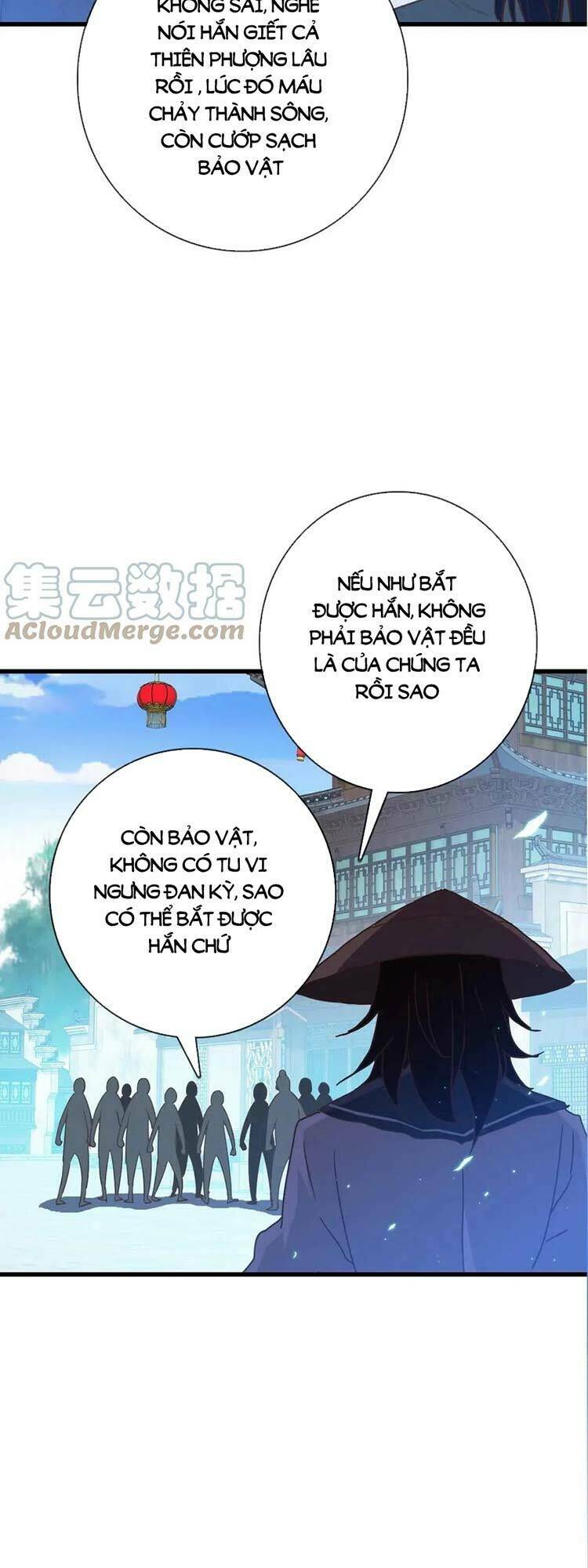 Hệ Thống Thăng Cấp Điên Cuồng: Chapter 28
