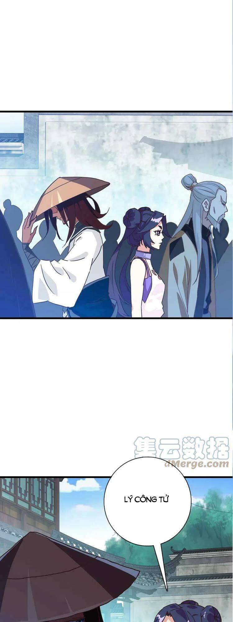 Hệ Thống Thăng Cấp Điên Cuồng: Chapter 28