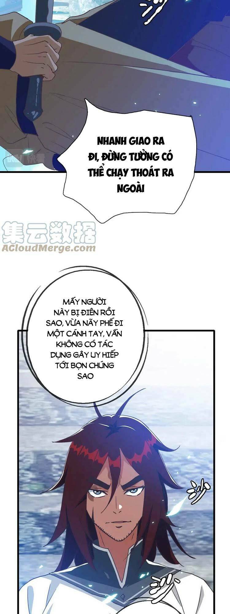 Hệ Thống Thăng Cấp Điên Cuồng: Chapter 28
