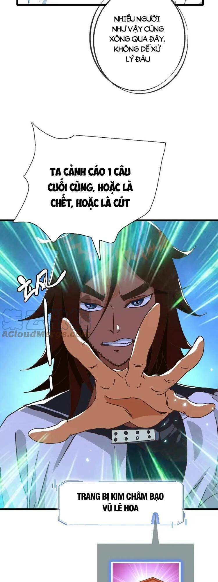 Hệ Thống Thăng Cấp Điên Cuồng: Chapter 28