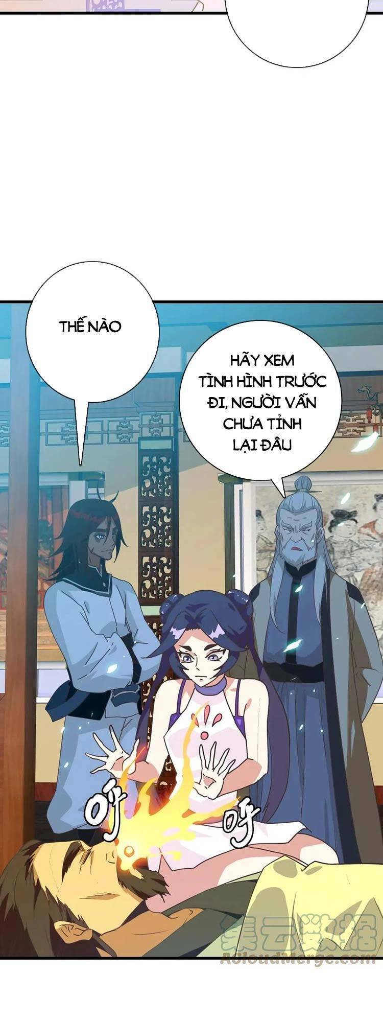 Hệ Thống Thăng Cấp Điên Cuồng: Chapter 29
