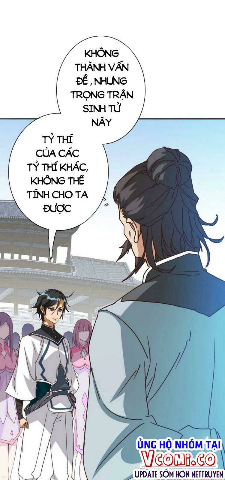 Hệ Thống Thăng Cấp Điên Cuồng: Chapter 3