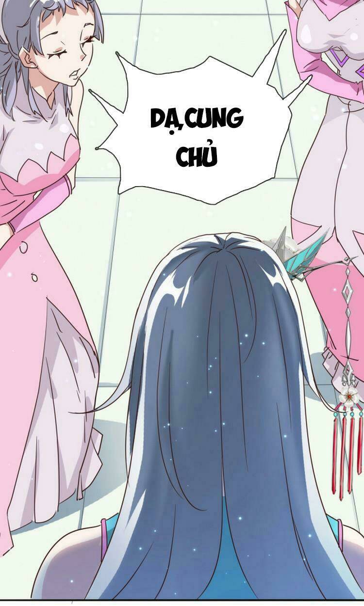 Hệ Thống Thăng Cấp Điên Cuồng: Chapter 3
