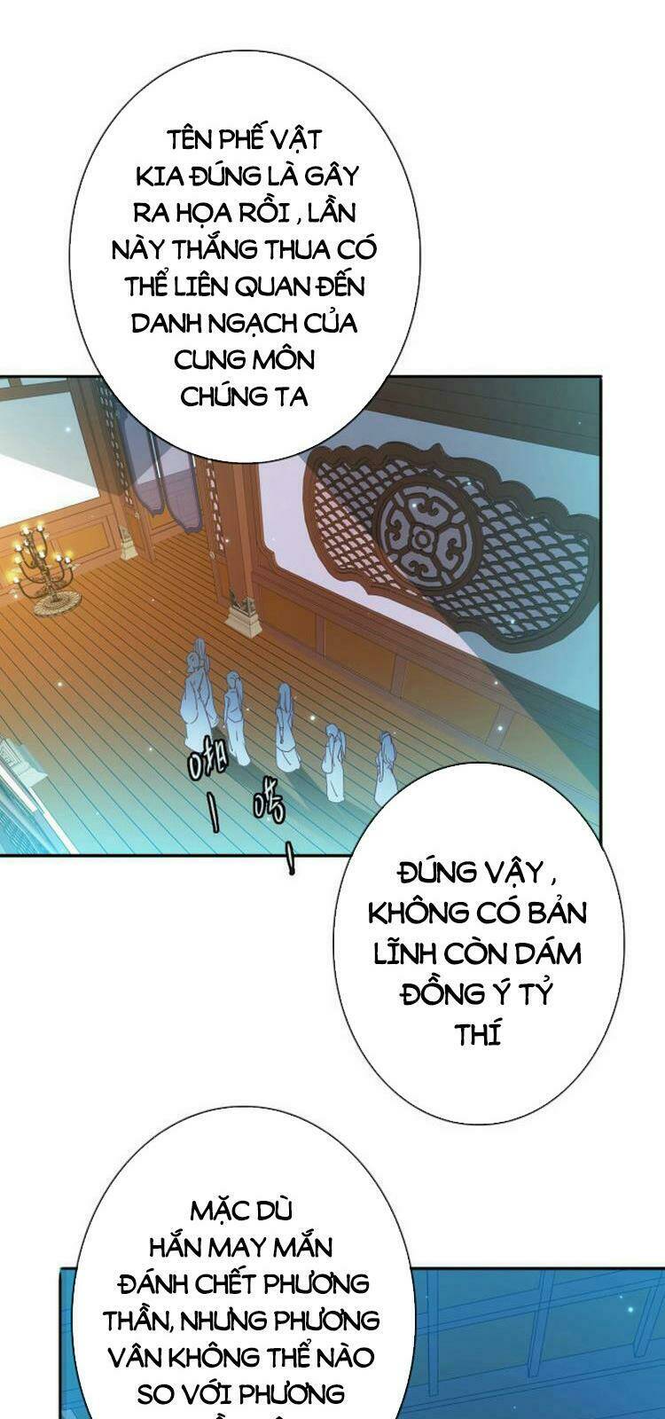 Hệ Thống Thăng Cấp Điên Cuồng: Chapter 3