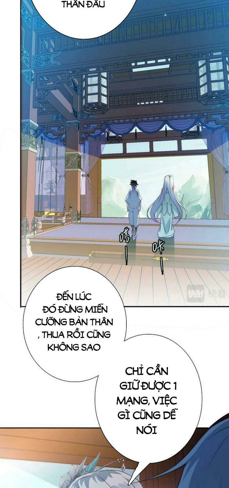Hệ Thống Thăng Cấp Điên Cuồng: Chapter 3