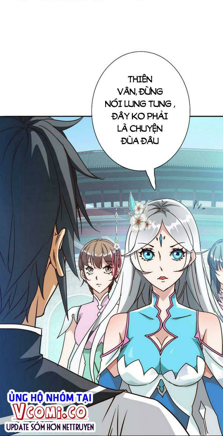 Hệ Thống Thăng Cấp Điên Cuồng: Chapter 3