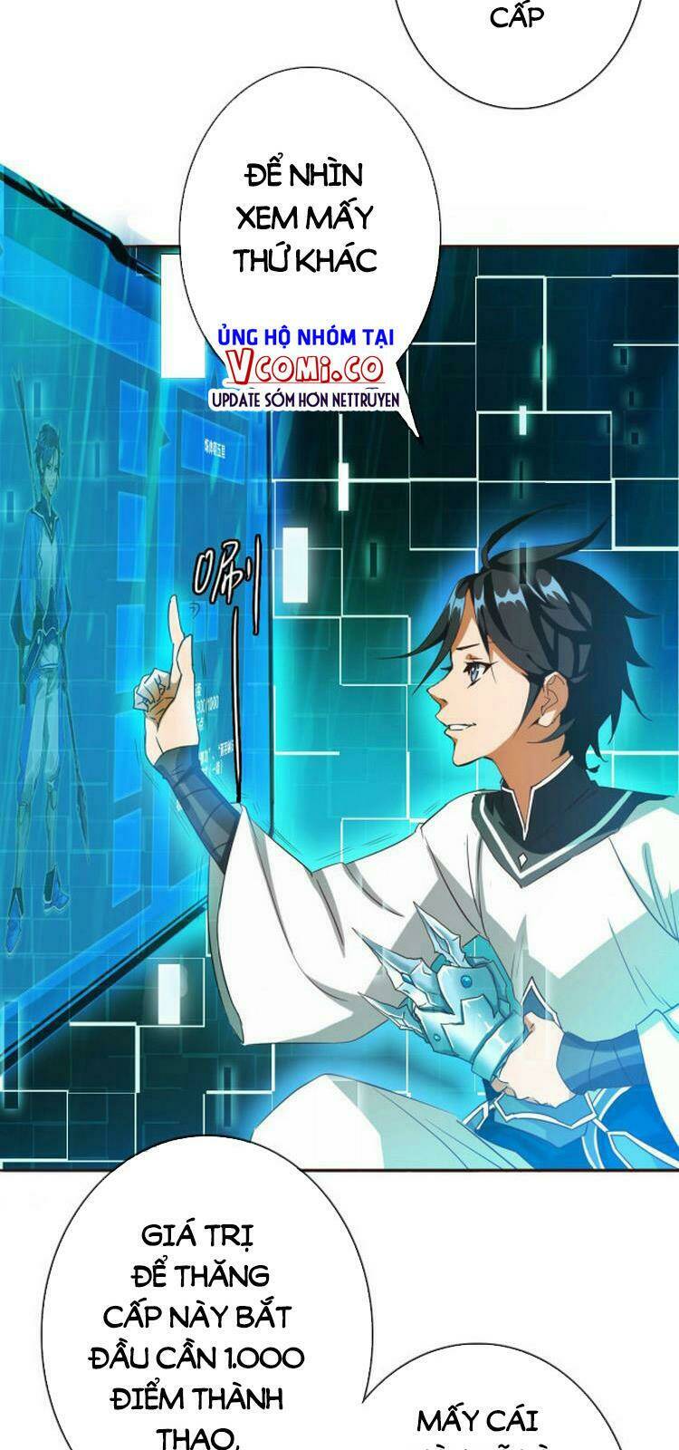 Hệ Thống Thăng Cấp Điên Cuồng: Chapter 3