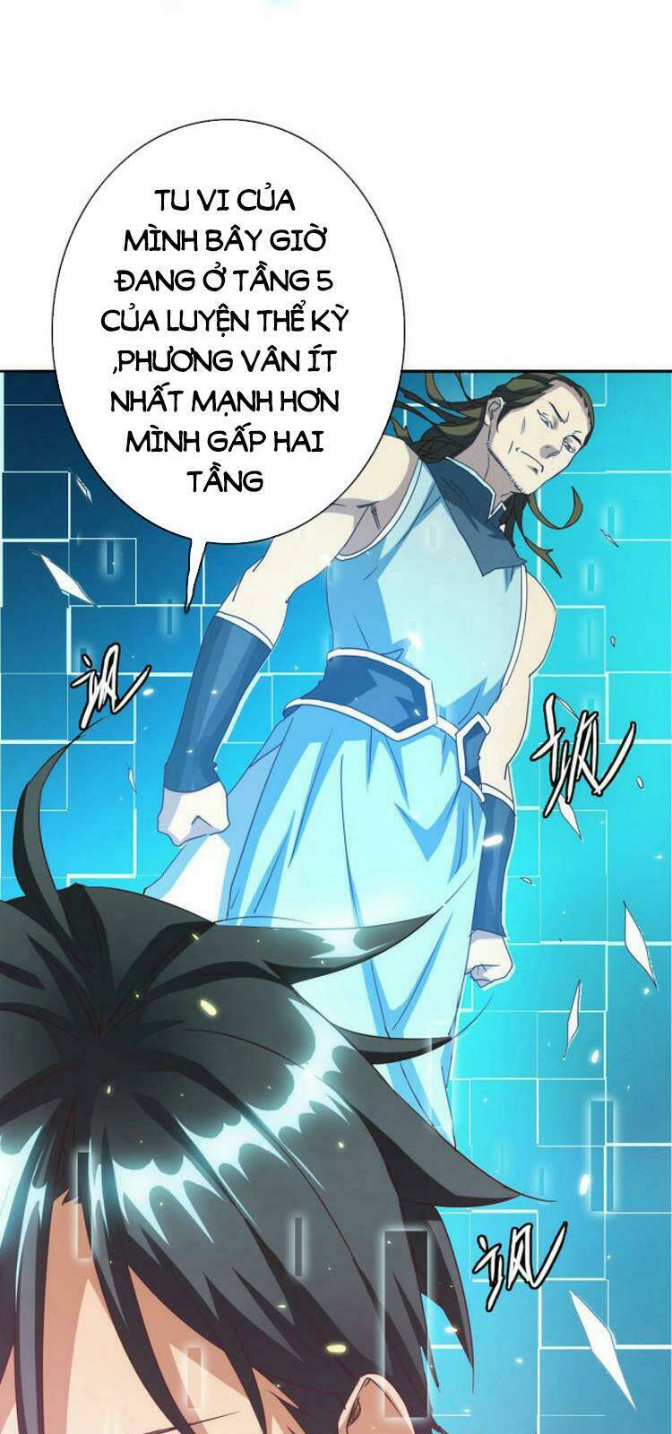 Hệ Thống Thăng Cấp Điên Cuồng: Chapter 3