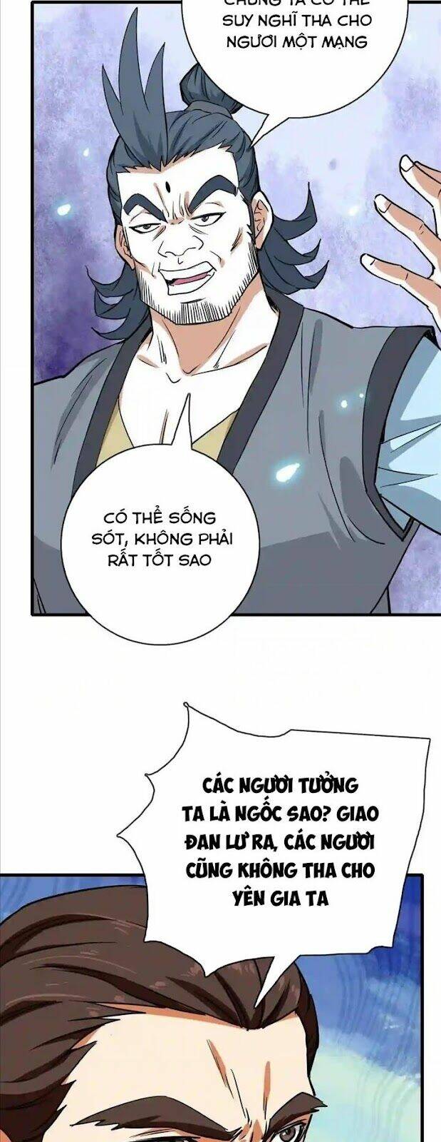Hệ Thống Thăng Cấp Điên Cuồng: Chapter 30