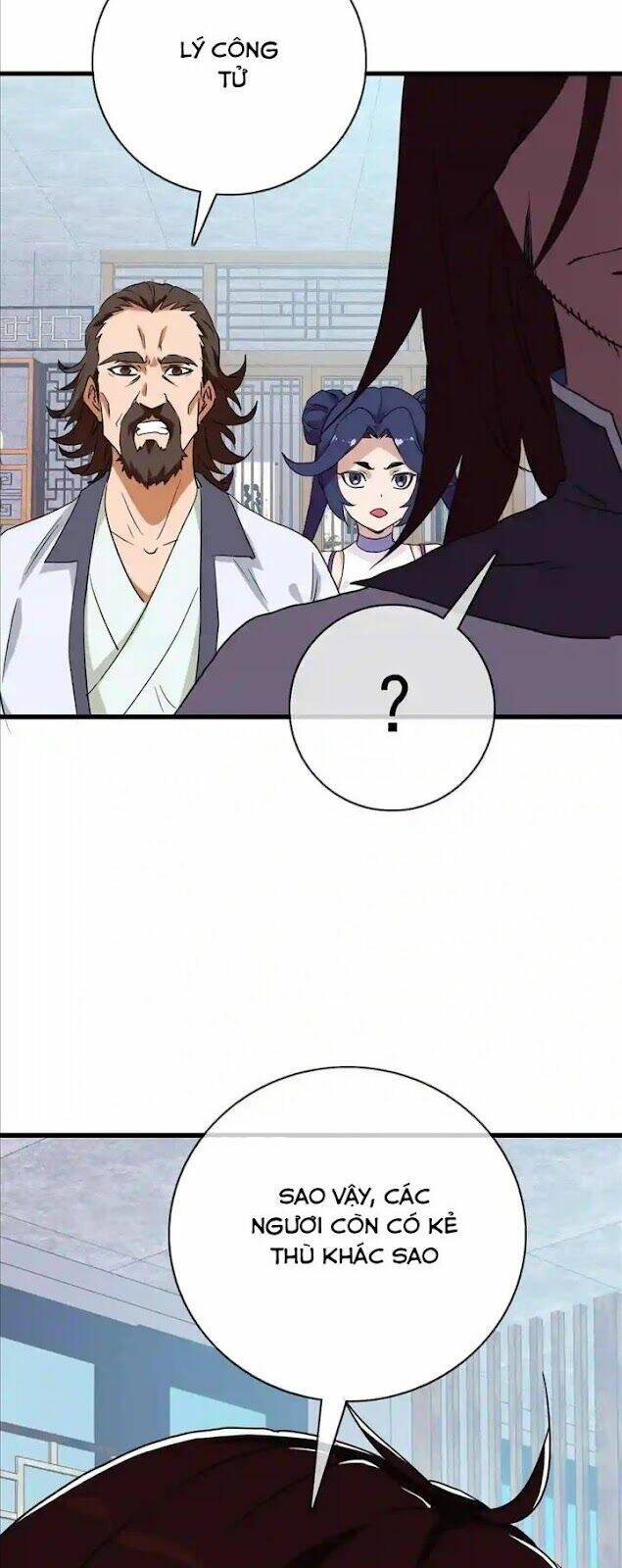 Hệ Thống Thăng Cấp Điên Cuồng: Chapter 30