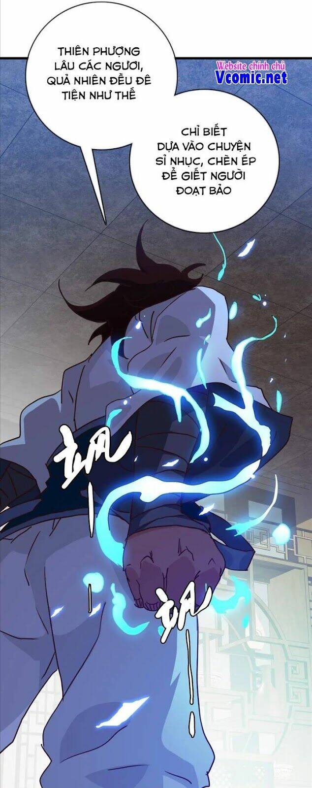 Hệ Thống Thăng Cấp Điên Cuồng: Chapter 31