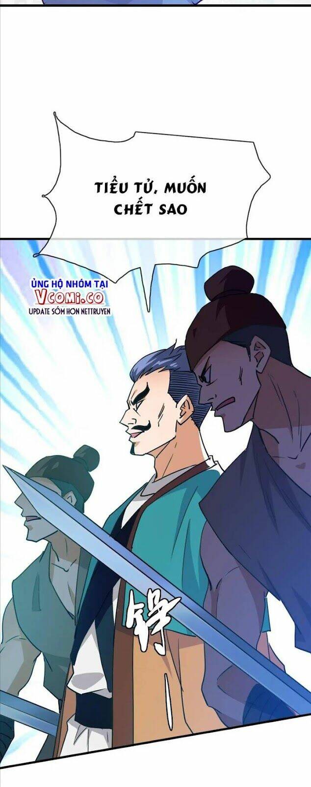 Hệ Thống Thăng Cấp Điên Cuồng: Chapter 31