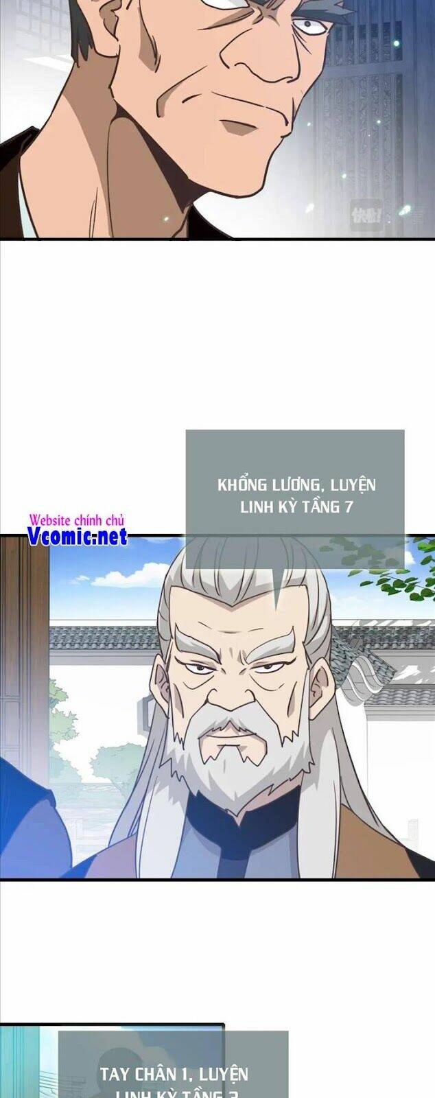 Hệ Thống Thăng Cấp Điên Cuồng: Chapter 31