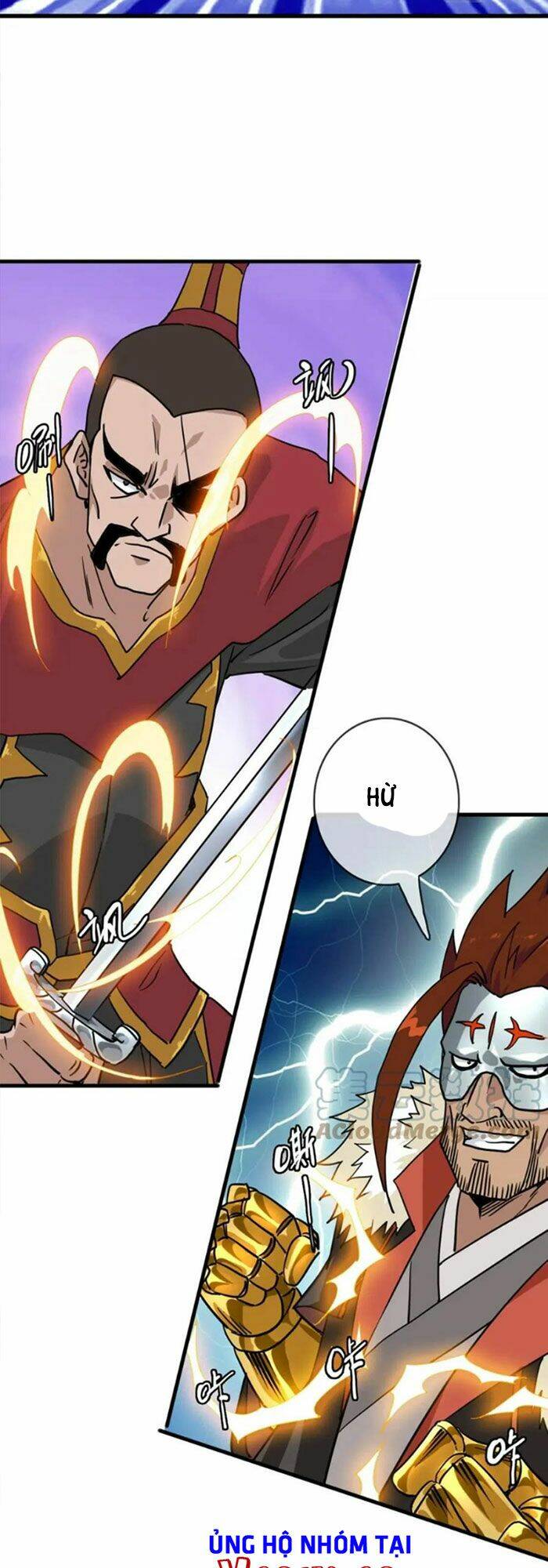 Hệ Thống Thăng Cấp Điên Cuồng: Chapter 32