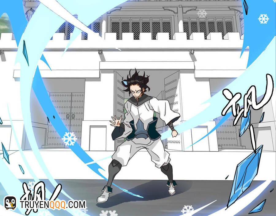 Hệ Thống Thăng Cấp Điên Cuồng: Chapter 33