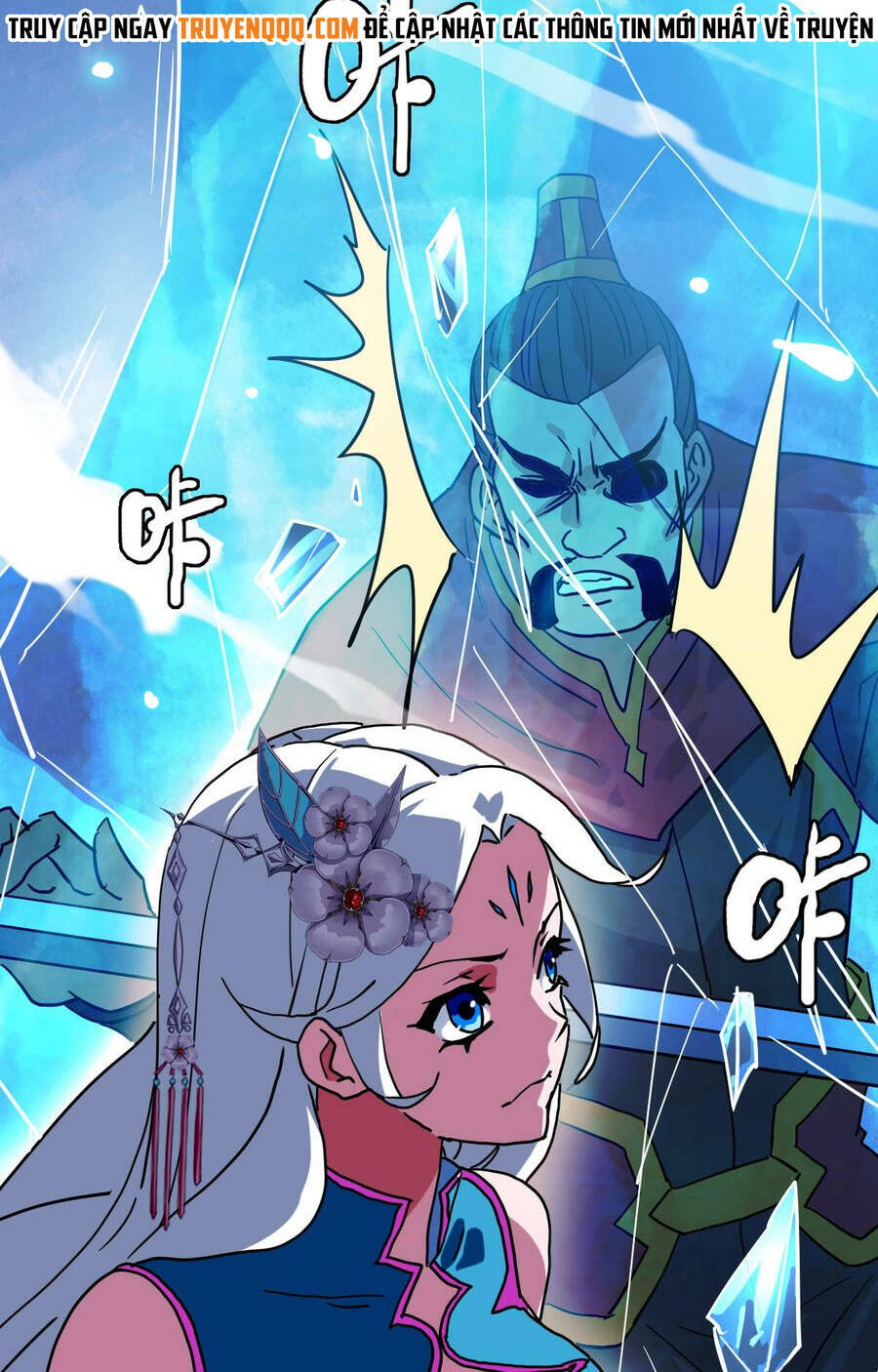 Hệ Thống Thăng Cấp Điên Cuồng: Chapter 34