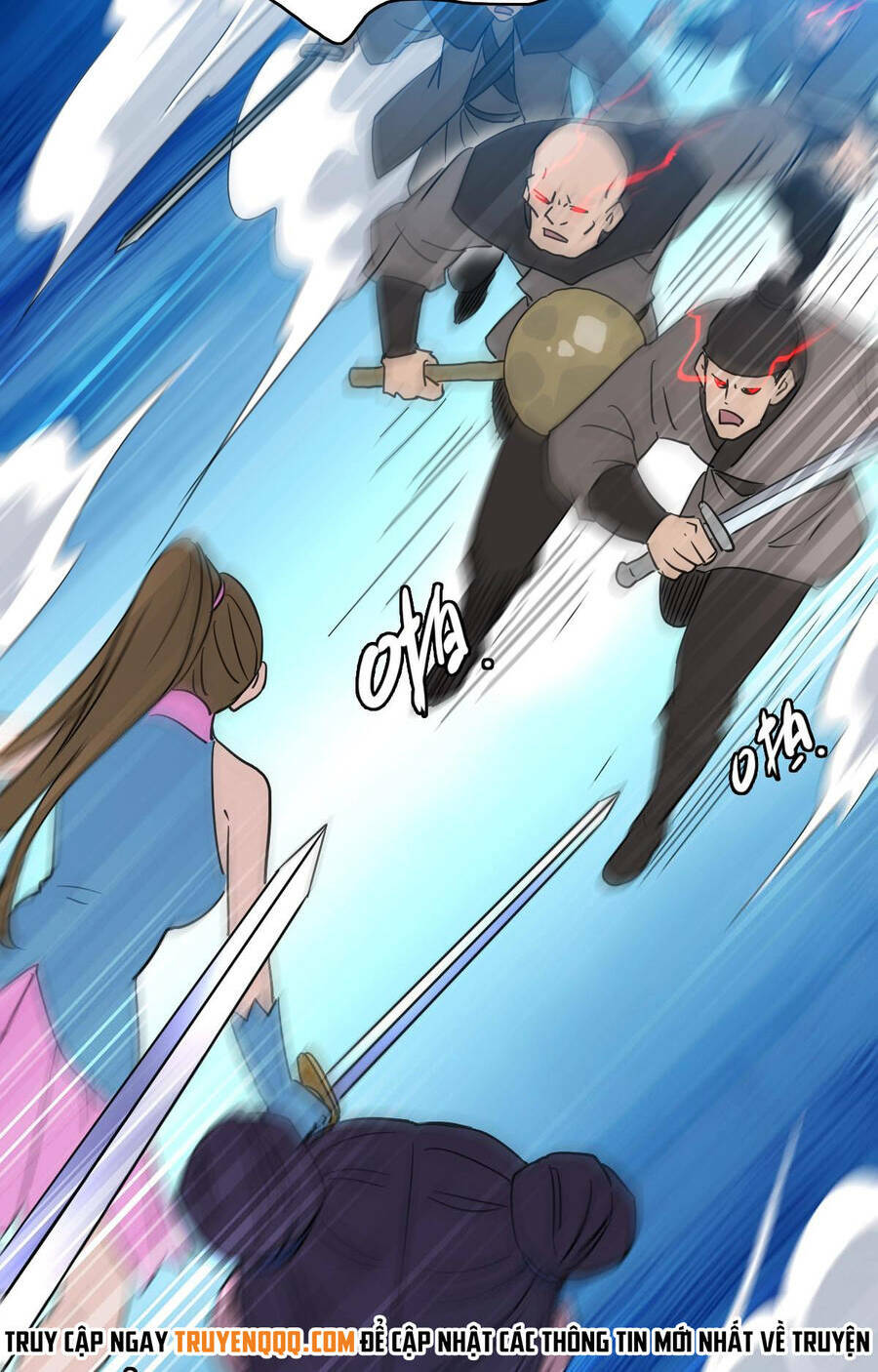 Hệ Thống Thăng Cấp Điên Cuồng: Chapter 34