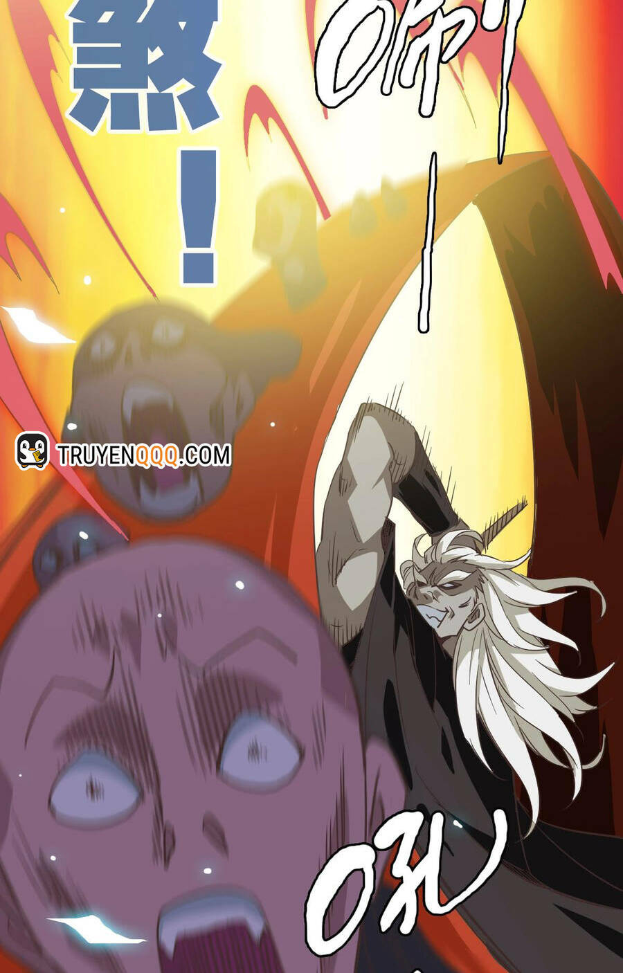 Hệ Thống Thăng Cấp Điên Cuồng: Chapter 35