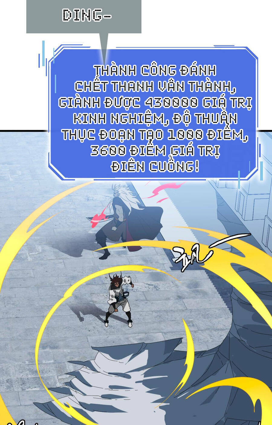 Hệ Thống Thăng Cấp Điên Cuồng: Chapter 36