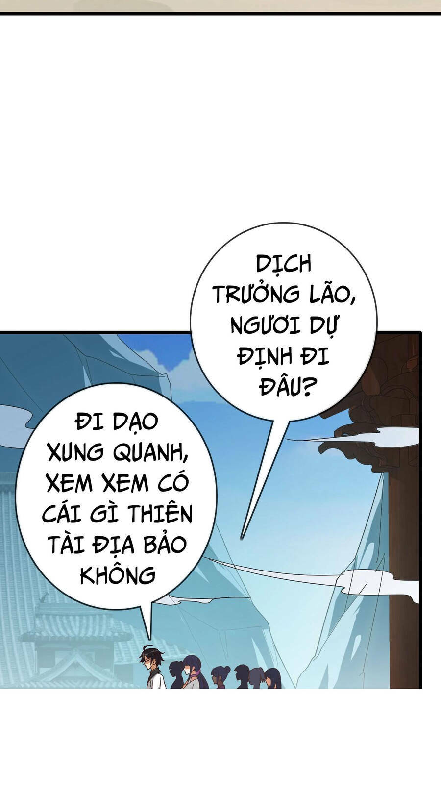 Hệ Thống Thăng Cấp Điên Cuồng: Chapter 41