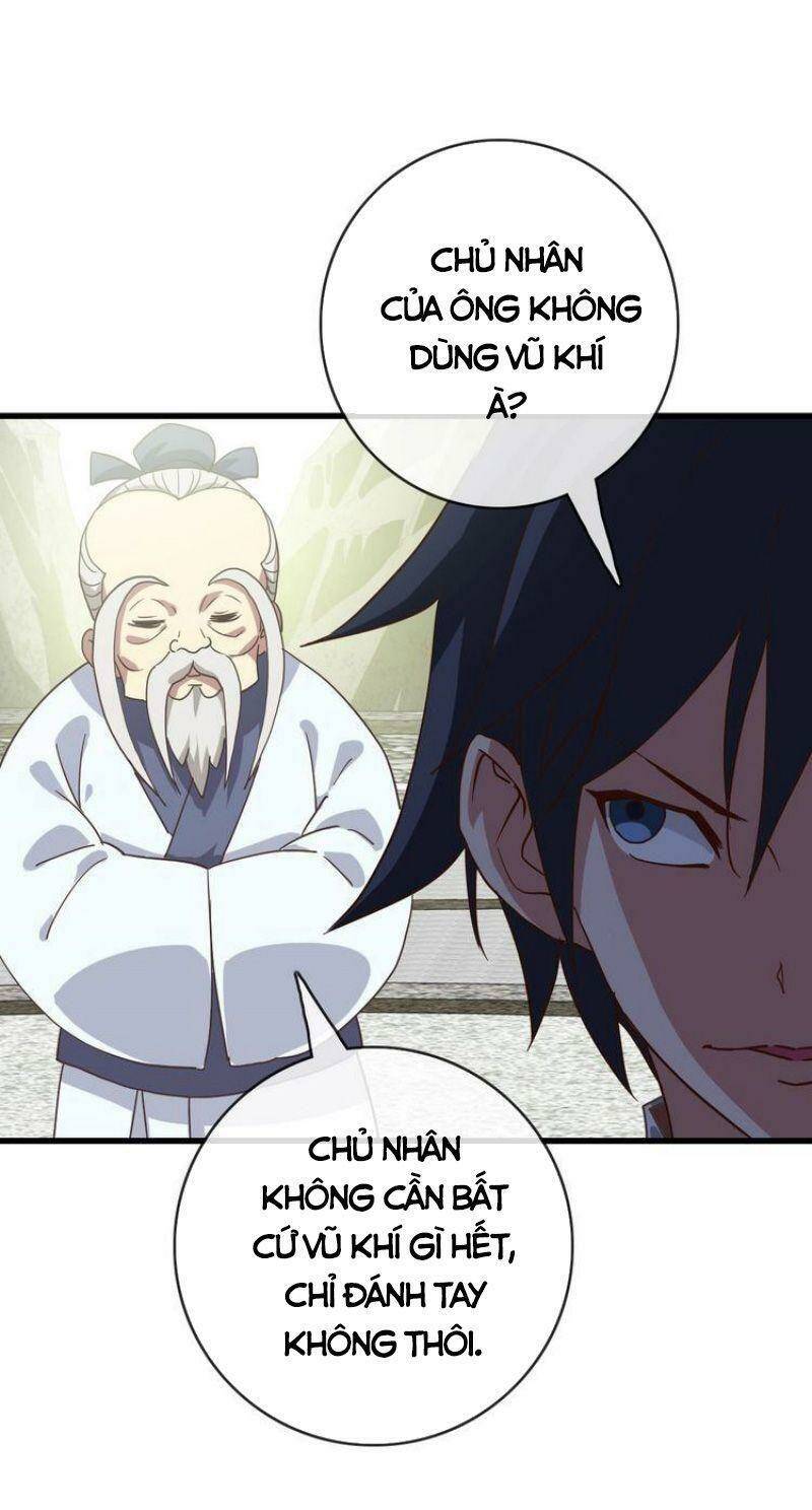 Hệ Thống Thăng Cấp Điên Cuồng: Chapter 42