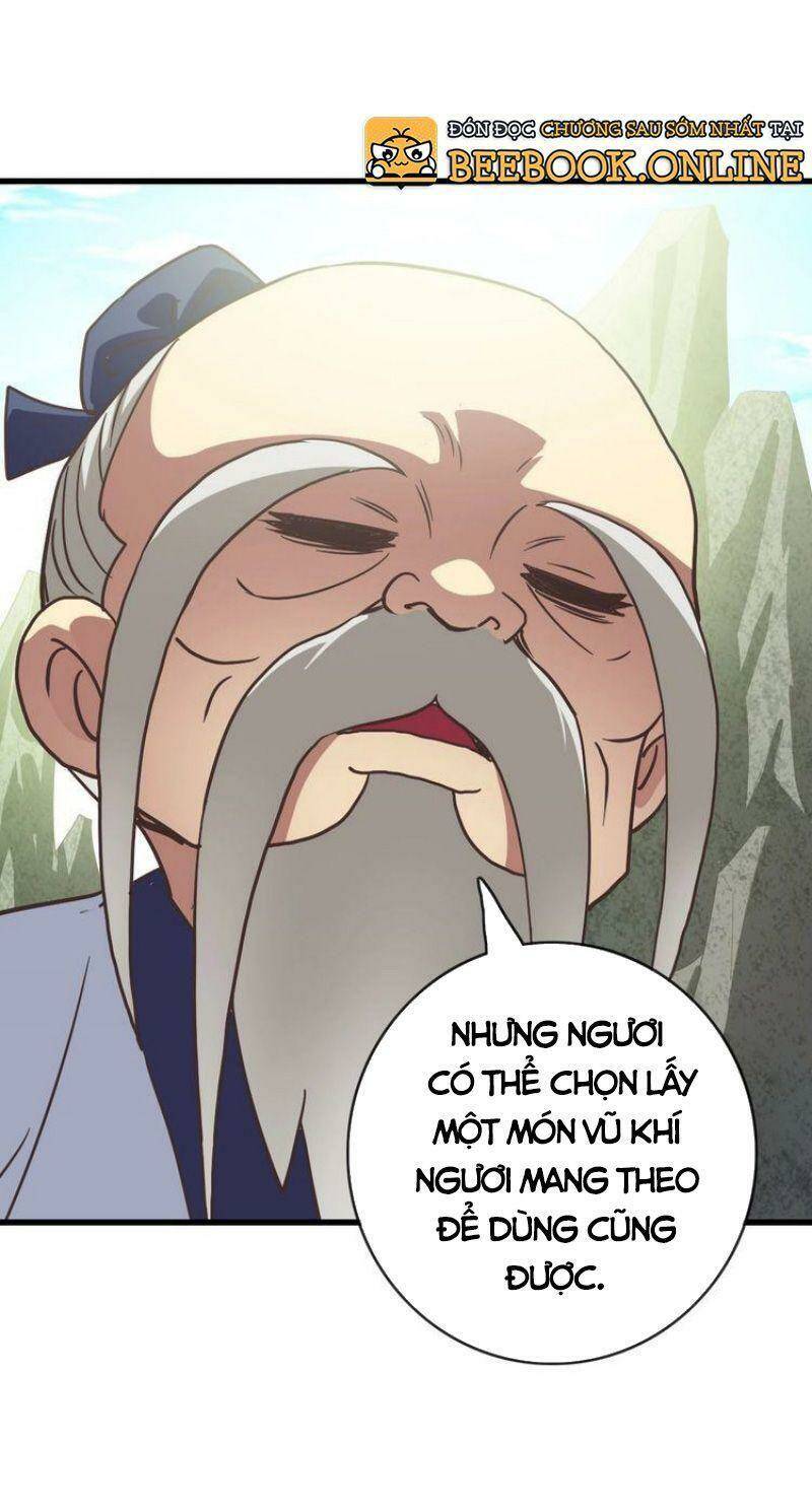 Hệ Thống Thăng Cấp Điên Cuồng: Chapter 42