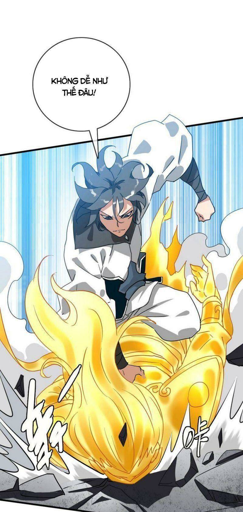 Hệ Thống Thăng Cấp Điên Cuồng: Chapter 42