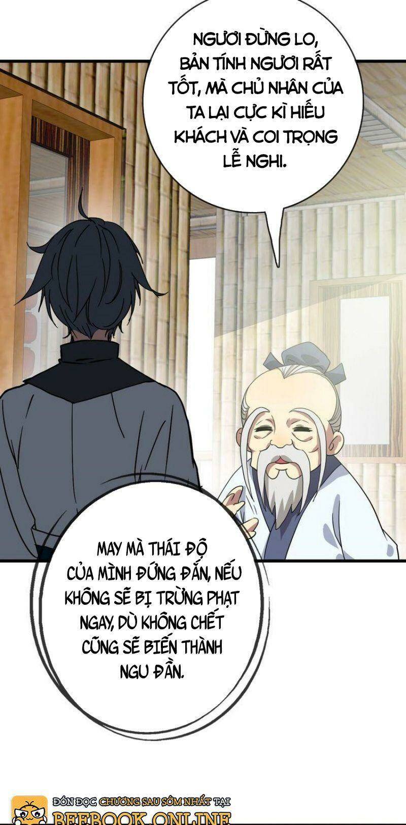 Hệ Thống Thăng Cấp Điên Cuồng: Chapter 42