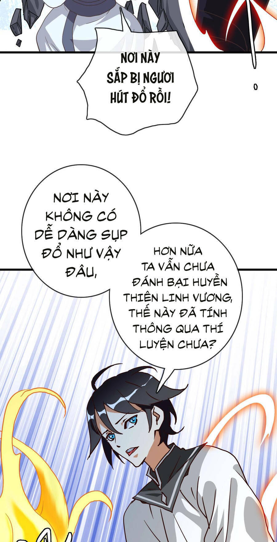 Hệ Thống Thăng Cấp Điên Cuồng: Chapter 43